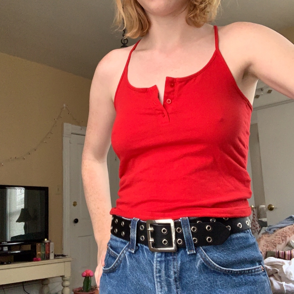 Red Tank